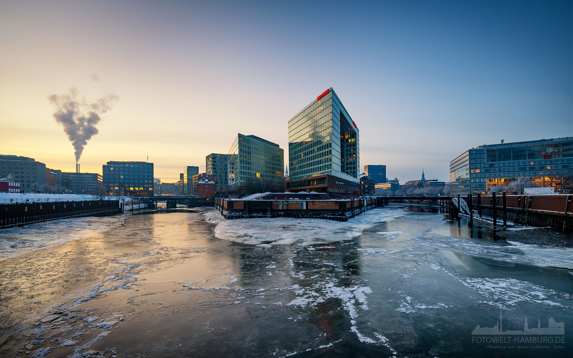 Hamburg Bilder auf Leinwand, Acrylglas oder Alu-Dibond – moderne Poster & Akustikbilder mit Hamburg Motiven entdecken